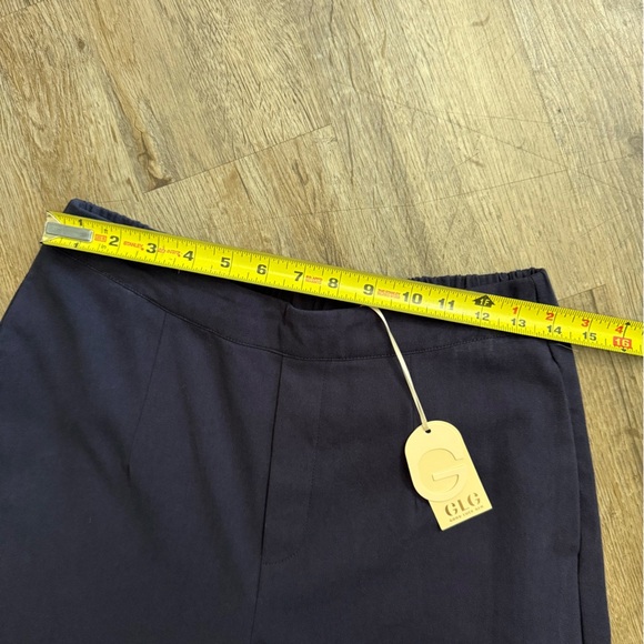 Good Luck Gem • High Waisted Pull On Culotte Pants - Picture 7 of 14